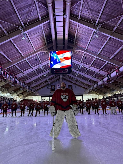 HBS vs. Tuck - Hockey Night!! | 32nd Annual McArthur Cup Showcase Game | Bright-Landry Hockey Center