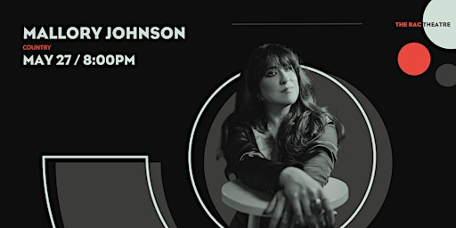 Mallory Johnson | Rotary Arts Centre