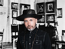 Jenks 1929 Saturday Salon Series: Brian Bacon Band | Jenks Building