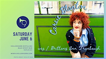 Carsie Blanton wsg/ Brittany Ann Tranbaugh at Hollerhorn Distilling | Hollerhorn Distilling