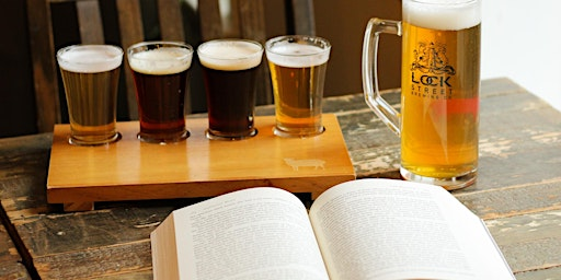 Brewery Book Club - Black Tide Son | Ludology Boardgame Cafe