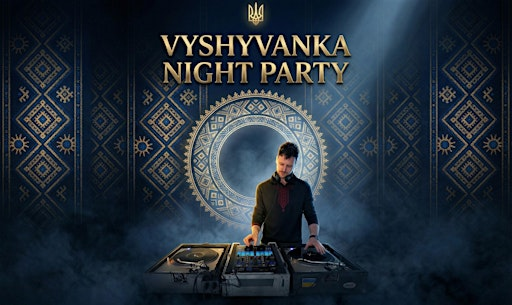 Vyshyvanka Night Dance Party | Kafana Kod Milosa