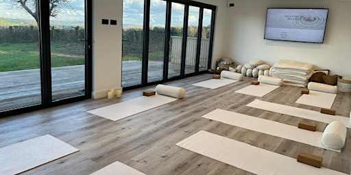 Yin yoga and Spa Retreat: A gentle reset for body and mind | Breathe Meditation