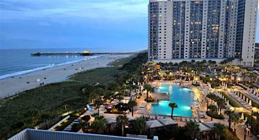 2026 SC Engineering  Conference & Trade Show | Embassy Suites by Hilton Myrtle Beach Oceanfront Resort
