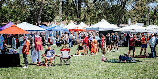 Davis Pride 2026 Exhibitor Registration | Civic Center Park