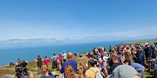 Pilgrimage Dedicated To The Mother Earth and The Mighty Sun 2026 | Holdstone Down