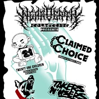 Claimed Choice (fr), Twenty One Children (Afr), Takers n' Users, Badmouth | Voodoo