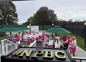 Beth Davis Rose of Hope Tennis Tournament 2026 | Brooklawn Country Club