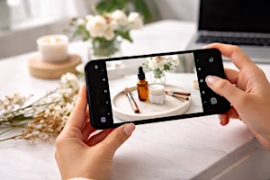 Your Phone Is Enough: Phone Photography for Your Business | Products Exposure, Brickendon Lane, Hertford, UK