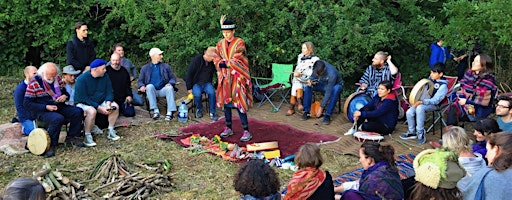 Ayni Fire: Shamanic Circle - Summer Solstice | The Somatic Therapies Centre