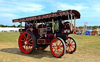 Torbay Steam Fair 2026 | The Kennels Showfields