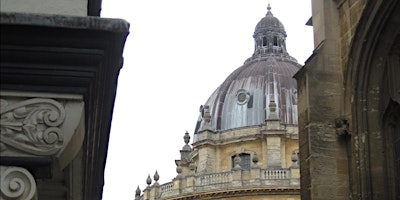 Oxford in World War II - A GUIDED WALK FOR OCS MEMBERS ONLY | Weston Library