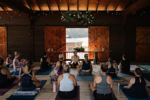 Forest & Flow: A Luxury Wellness Retreat | Whispering Springs Wilderness Retreat, Mercer Lane, Grafton, ON, Canada