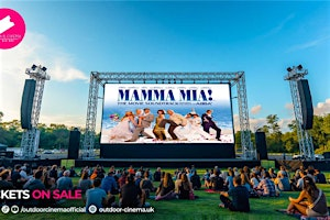 Mamma Mia Outdoor Cinema at Wolverhampton Racecourse | Wolverhampton Racecourse