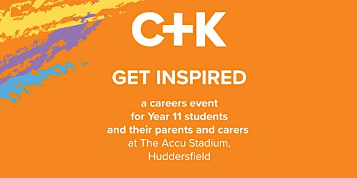 Kirklees Get Inspired 2026 - Huddersfield | Accu Stadium