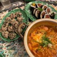 무거동 떡볶이 맛집 ‘분식무거’
