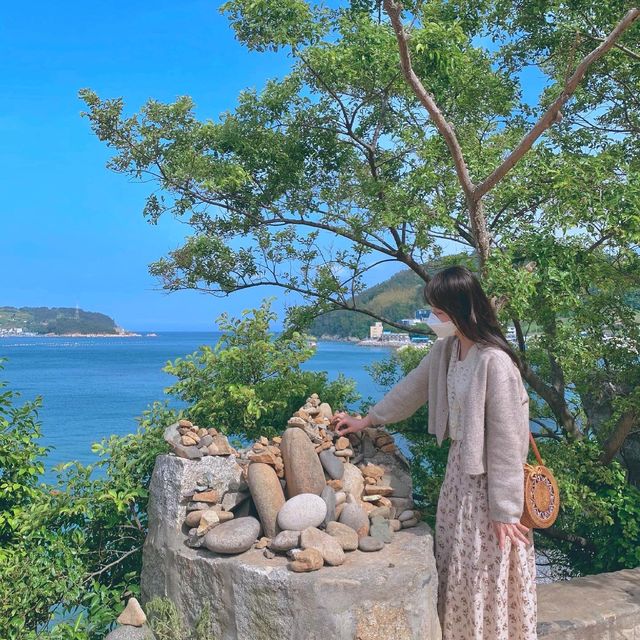 거제 인생샷 명소, 매미성🏰