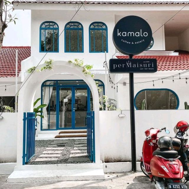 Kamalo Coffeeshop