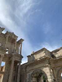 “Ephesus” ชมอารยธรรมเมืองกรีกโบราณ 