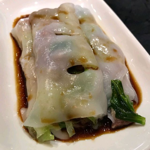 京華大廈徐記廚房