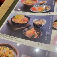 八號風球下的灣仔日式餐廳「銀座神樂屋」@粵海華美灣際酒店