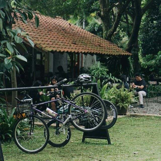 MASAGI CAFÉ - BANDUNG