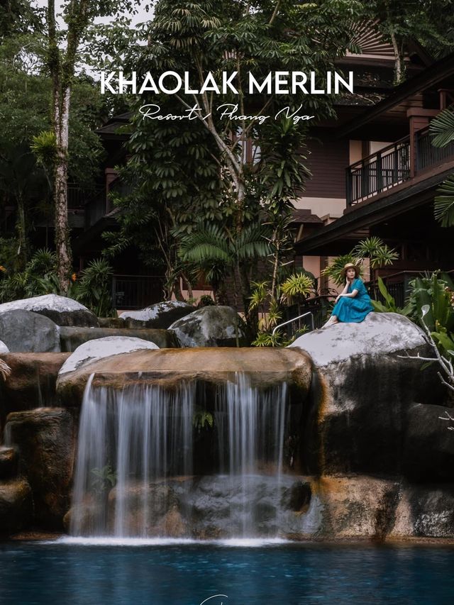 Khaolak Merlin Resort 