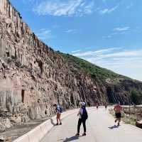 簡單又靚行山路徑：萬宜水庫（面朝大海）