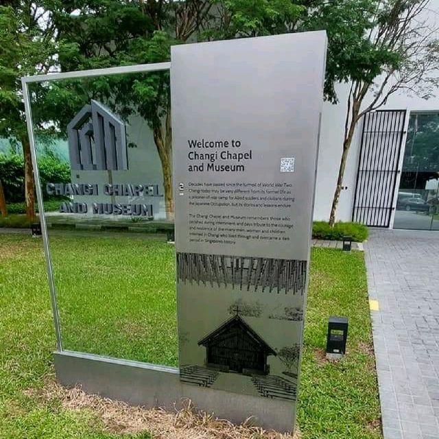 Changi Chapel & Museum