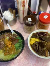 葵涌廣場抵食車仔麵