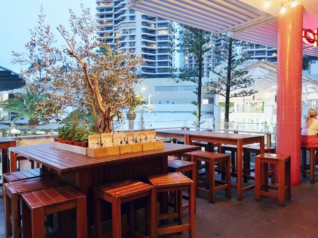 Vapiano Italian Restaurant, Surfers Paradise