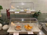 札幌　やっぱり最強朝食ブュッフェドーミーインpremium札幌