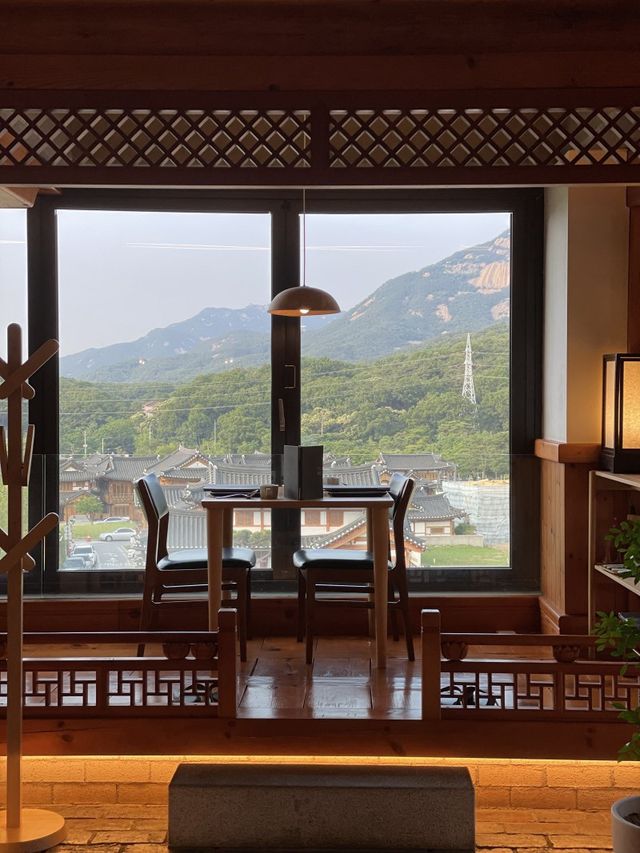 [1인1상] 한옥마을에서 퓨전이탈리아음식 만나보기 