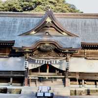 【茨城】酒列磯前神社