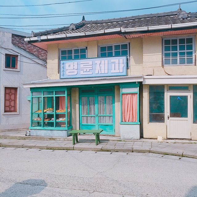 [순천] 50-80년대의 추억💭 순천드라마촬영장