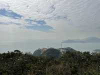新手行山路線－南朗山