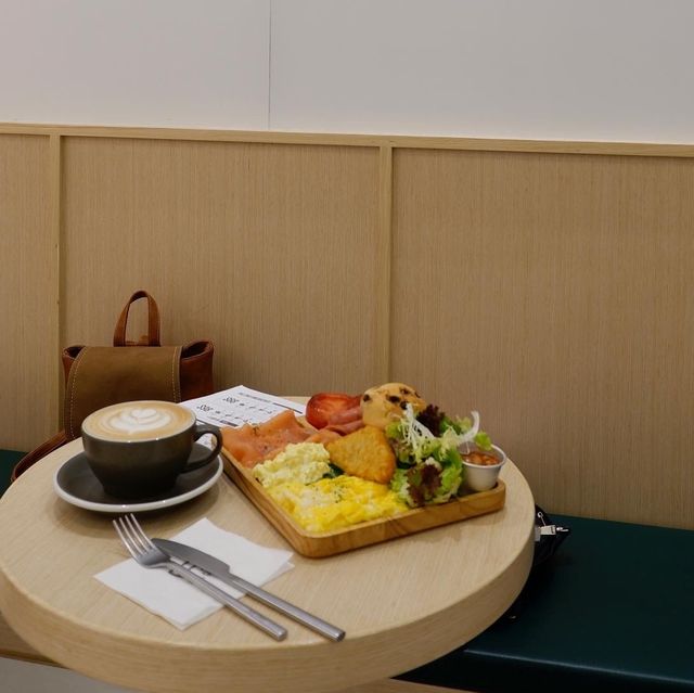 簡約Cafe之橙肉咖啡 