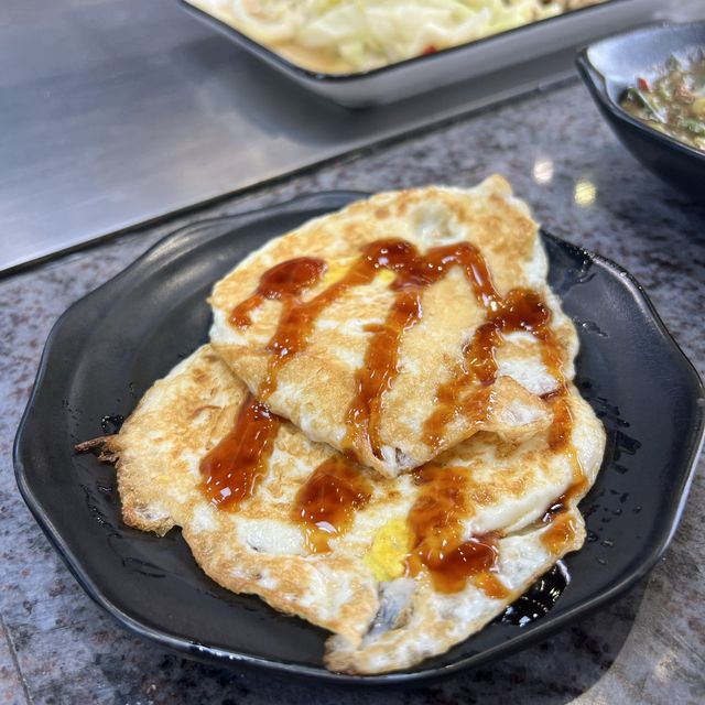 豪品鐵板燒