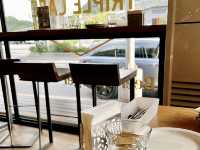 台北大湖公園咖啡廳推薦｜Triple Cafe，吃飽去大湖公園散步