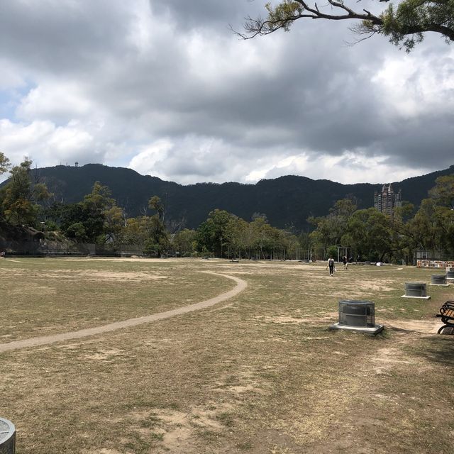  春季市區休息打卡好地方