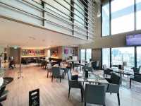 Skyline club lounge at One Farrer Hotel
