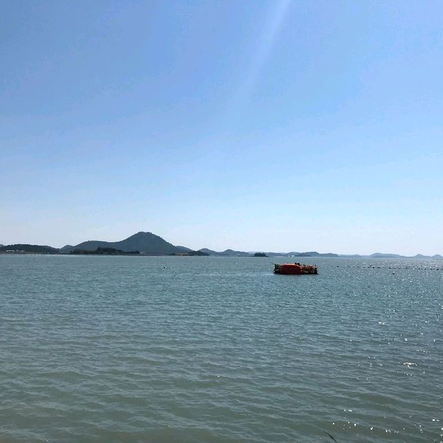 복호선착장