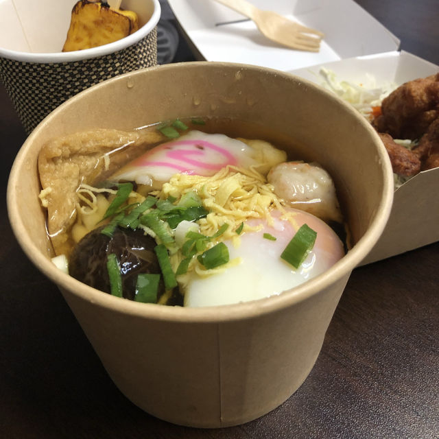 葵廣足料關東煮 葵廣足料關東煮