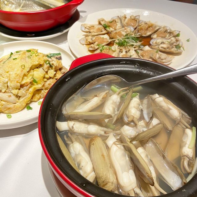 米芝蓮中菜