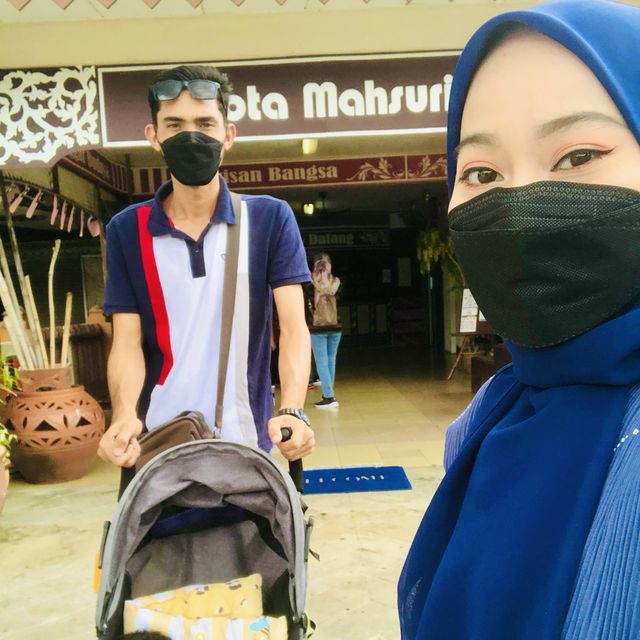 KOTA MAHSURI, LANGKAWI 🛖