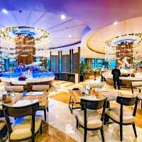 บุฟเฟ่ต์ซีฟู้ดมื้อค่ำ The Berkeley Hotel Pratunam