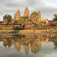 Nothing Can Compare - Angkor Wat
