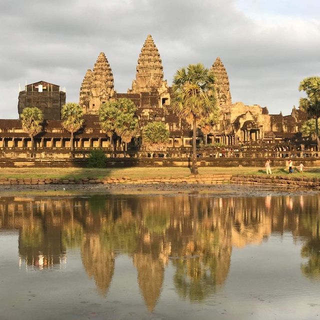 Nothing Can Compare - Angkor Wat