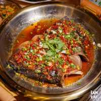 ร้านหม่าล่าแบบจีนแท้ๆต้นตำรับหูหนาน