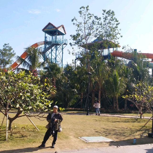 順德大型主題遊樂場🎡🎠🎪